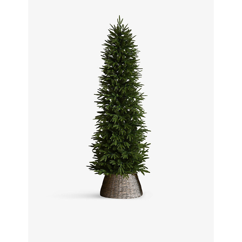 Selfridges Edit Sierra Nevada Slim Christmas tree 6ft