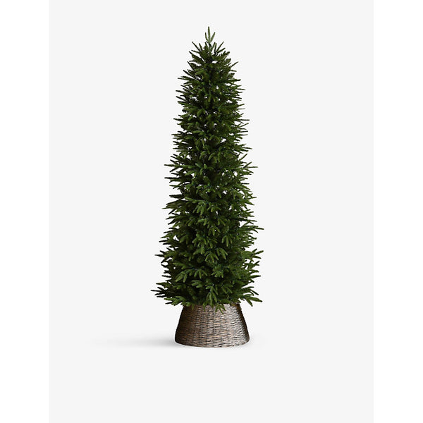 Selfridges Edit Sierra Nevada Slim unlit Christmas tree 7ft