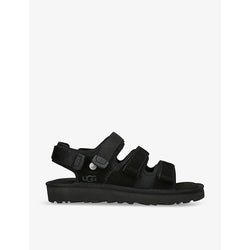 Ugg Goldencoast multistrap suede sliders | Ugg