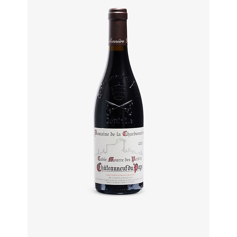 Rhone Domaine De La Charbonniere Cuvee Mourre Des Perdrix Chateauneuf Du Pape 750ml