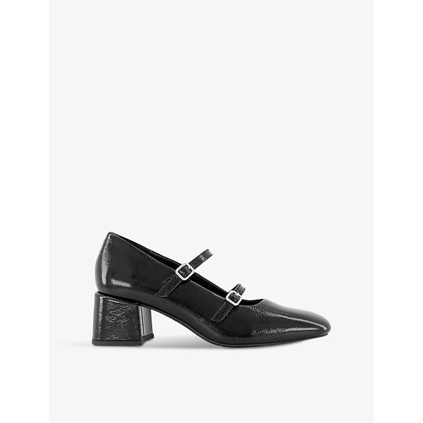 Vagabond Shoemakers Adison double-strap patent-leather Mary Jane heels | Vagabond Shoemakers