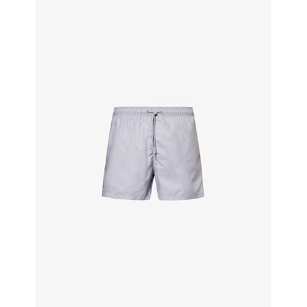  Arne Essential elasticated-waist swim shorts