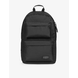 Eastpak Padded Double logo-patch shell backpack | Eastpak