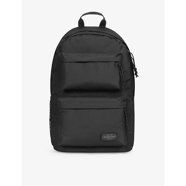 Eastpak Padded Double logo-patch shell backpack | Eastpak