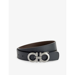  Ferragamo Branded leather belt