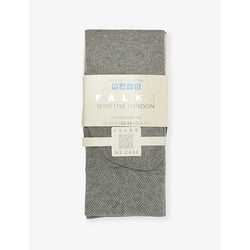  Falke Sensitive London cotton-blend socks