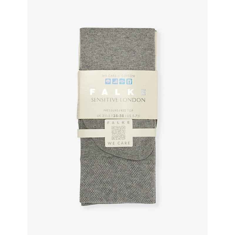  Falke Sensitive London cotton-blend socks