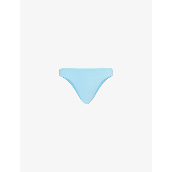  Monday Swimwear Byron stretch recycled-nylon bikini bottoms