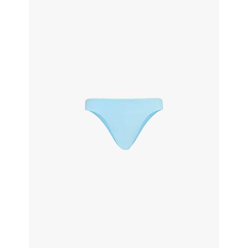  Monday Swimwear Byron stretch recycled-nylon bikini bottoms