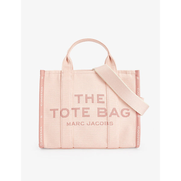 Marc Jacobs The Medium Tote cotton-blend tote bag