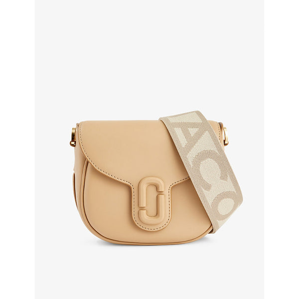 Marc Jacobs The Small Saddle Bag leather crossbody bag