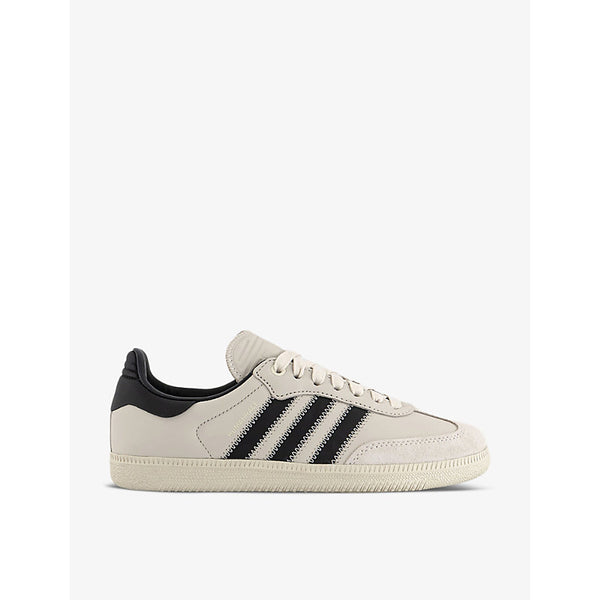 adidas x HumanRace Samba leather low-top trainers