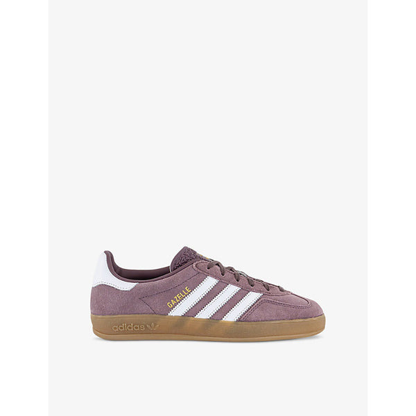 Adidas Gazelle Indoor suede trainers