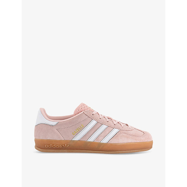 Adidas Gazelle Indoor suede low-top trainers