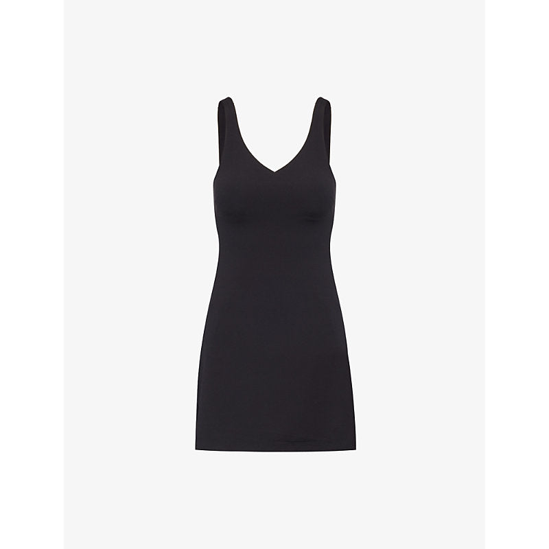 Lululemon Align V-neck stretch-woven mini dress | LULULEMON