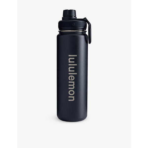 Lululemon Back To Life steel water bottle