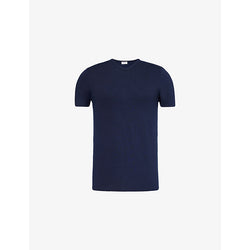  Zimmerli Regular-fit jersey T-shirt