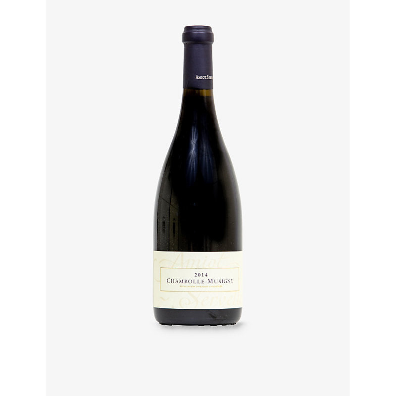 Burgundy Domaine Amiot-Servelle Chambolle-Musigny  750ml