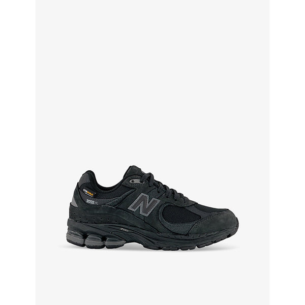 New Balance 2002 suede and mesh low-top trainers