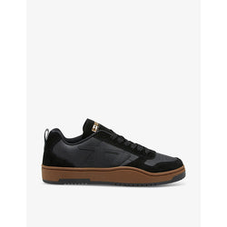 Diesel S-Ukiyo V2 cow-leather low-top trainers | Diesel