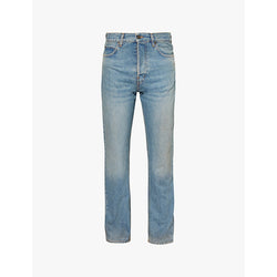  Haikure Blake straight-leg organic-denim jeans