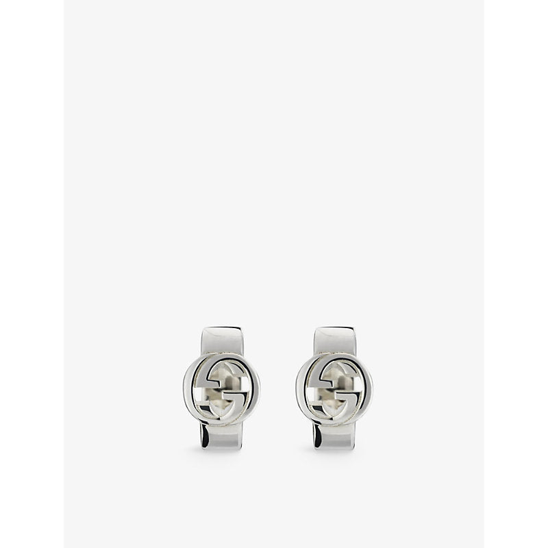  Gucci Interlocking G earrings