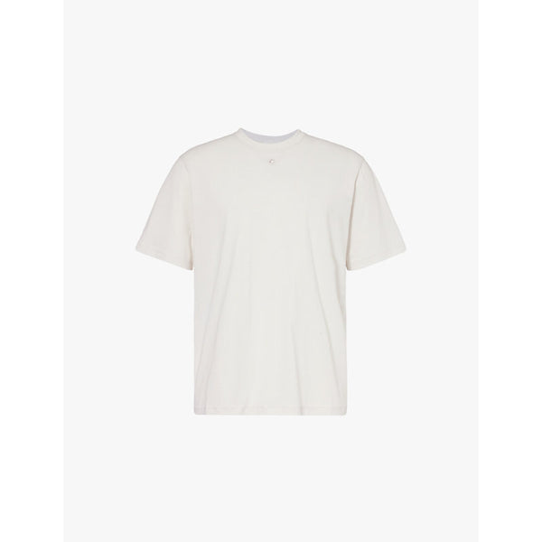  Craig Green Hole short-sleeve cotton-jersey T-shirt