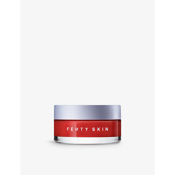 Fenty Beauty Cherry Dub Blah 2 Bright 5% AHA face mask 75ml