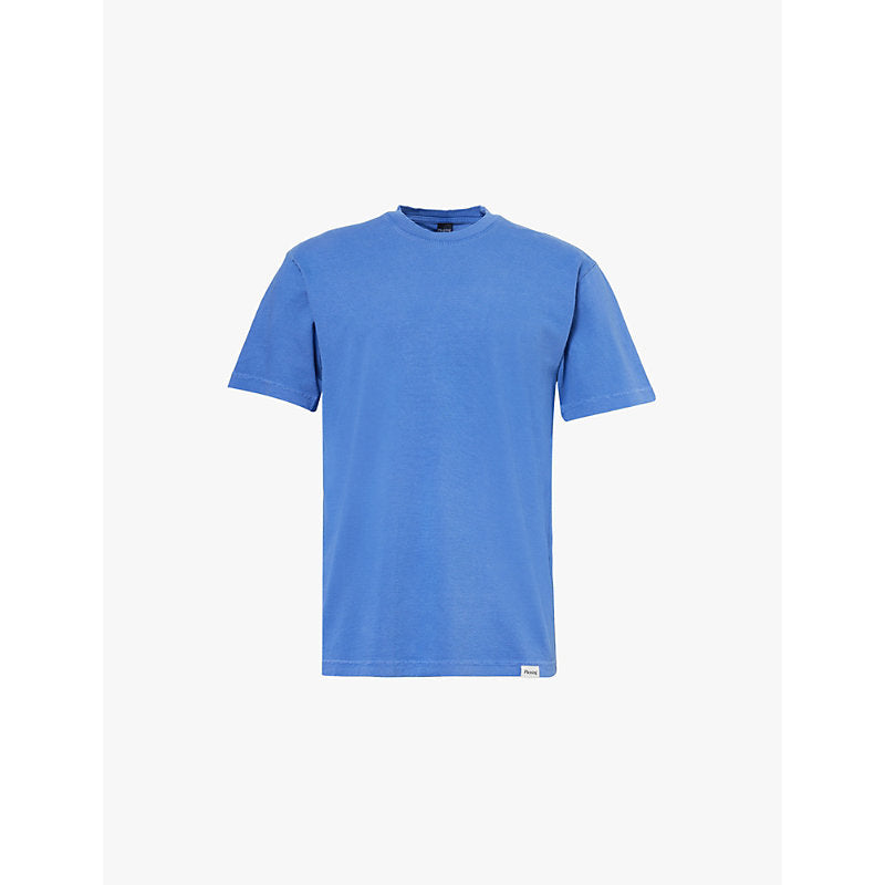  Pleasing Short-sleeved relaxed-fit recycled and organic-cotton T-shirt