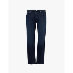  Citizens Of Humanity Elijah Archive straight-leg relaxed-fit stretch-denim jeans