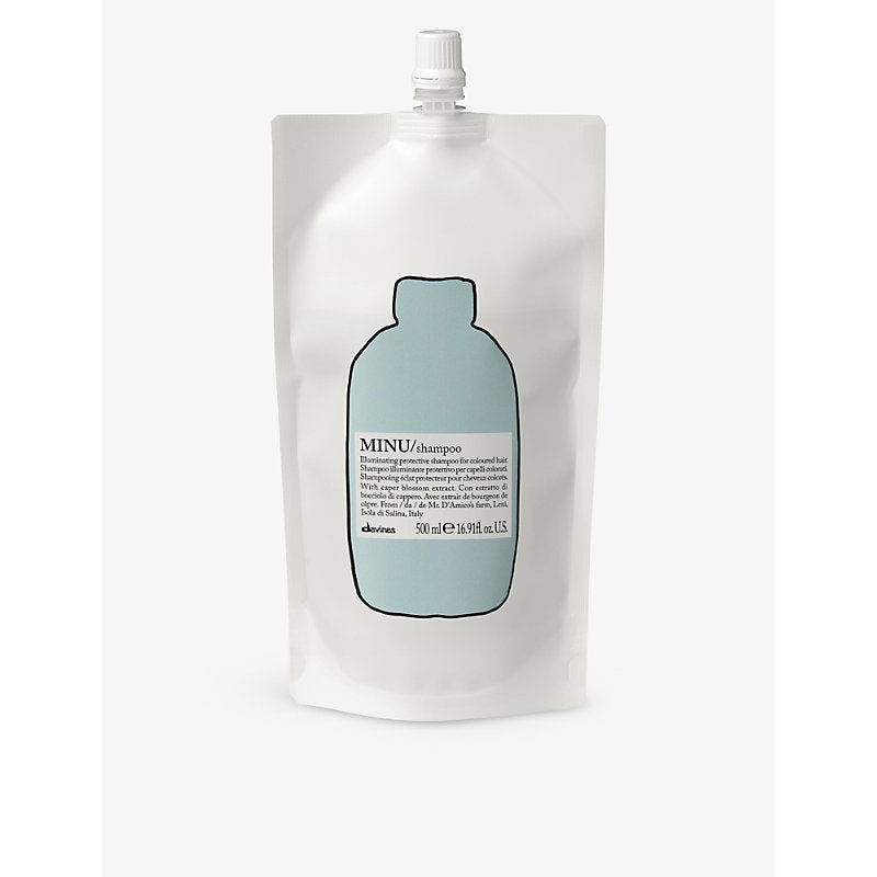 Davines MINU shampoo refill 500ml