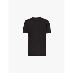 Mens Boris Bidjan Saberi Classic crew-neck relaxed-fit cotton-jersey T-shirt