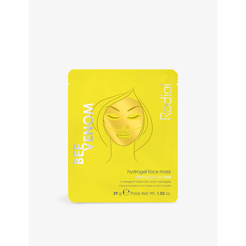 Rodial Bee Venom Hydrogel face mask 29g