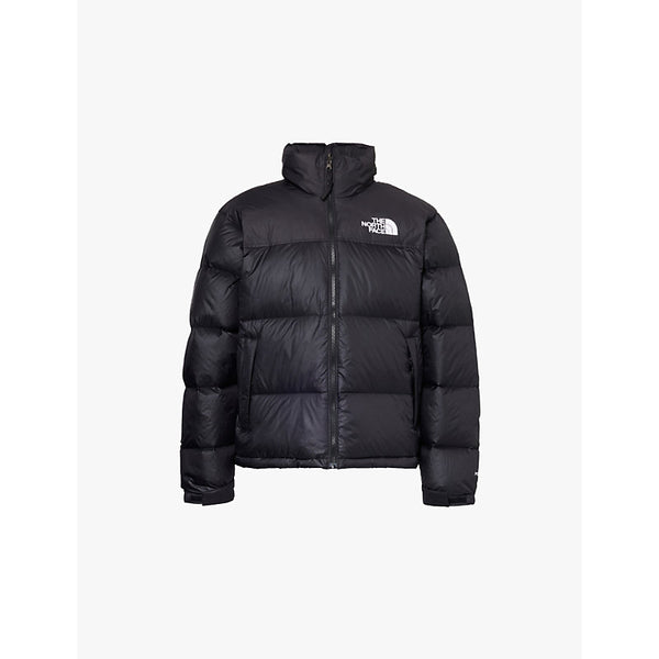 The North Face 1996 Retro Nuptse funnel-neck recycled-nylon down jacket