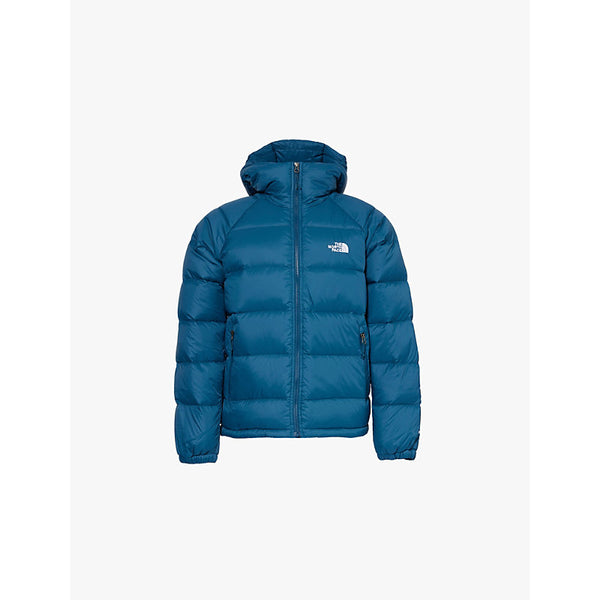 The North Face Hydrenalite embroidered-branding regular-fit shell jacket