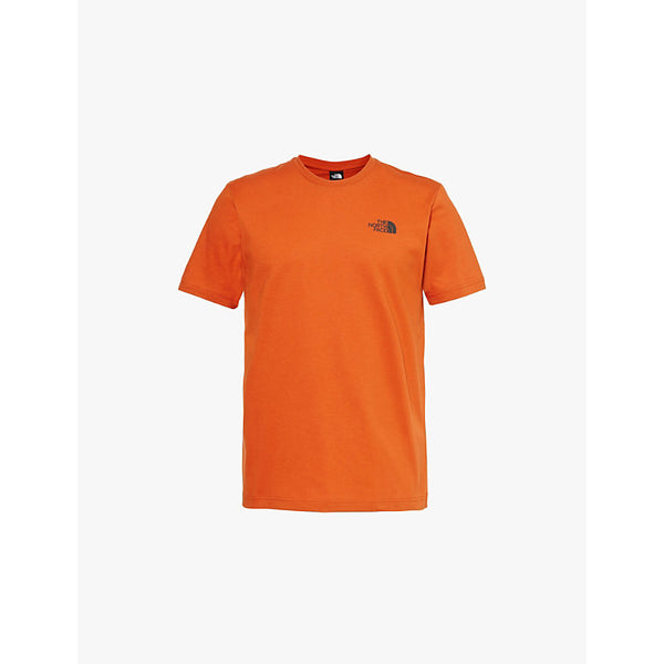 The North Face Redbox short-sleeve cotton-jersey T-shirt