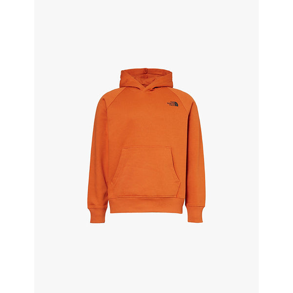  The North Face Raglan Redbox regular-fit cotton-blend hoody