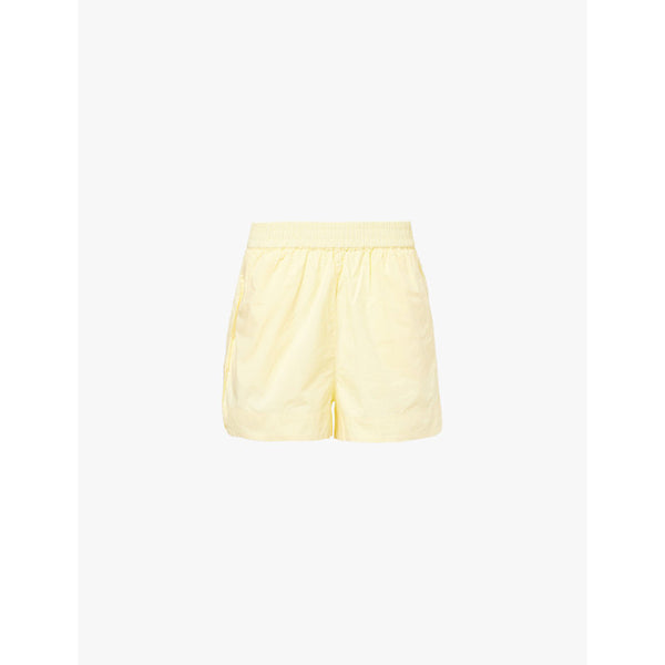  Lmnd Chiara regular-fit cotton shorts