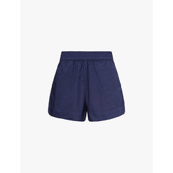  Lmnd Chiara regular-fit cotton shorts