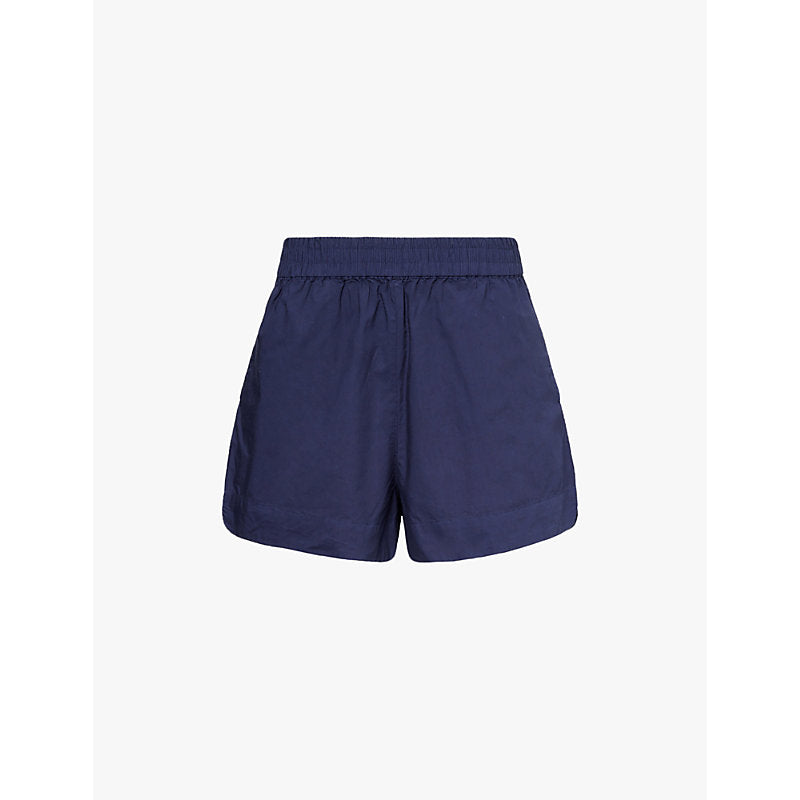  Lmnd Chiara regular-fit cotton shorts