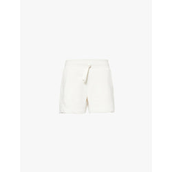  Sweaty Betty Revive drawstring-waist cotton-blend jersey shorts