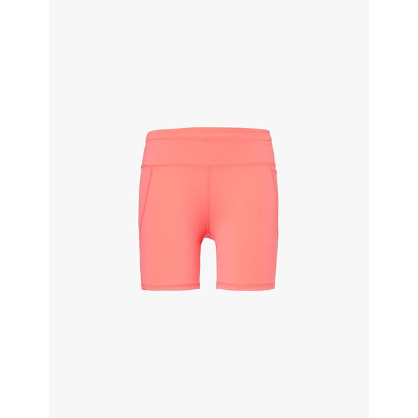  Sweaty Betty Power high-rise stretch-woven shorts