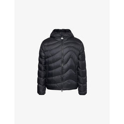 Mens Moncler Zephyros hooded regular-fit shell-down jacket