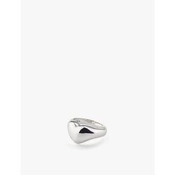 Annika Inez Heart 925 sterling-silver ring