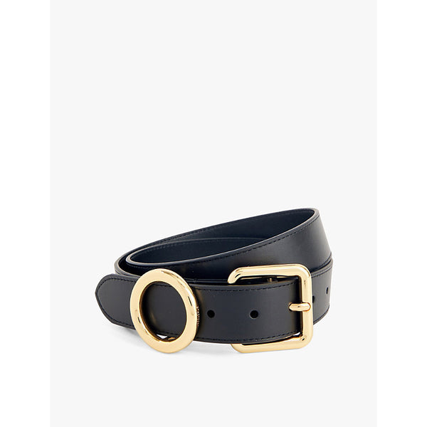 Womens Jacquemus La Ceinture Regalo leather belt