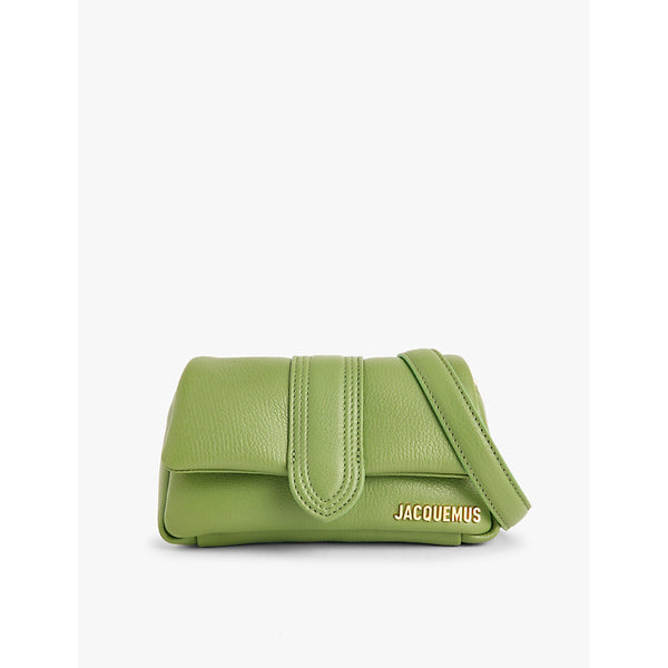 Jacquemus Le Petit Bambimou Puffy leather shoulder bag | JACQUEMUS