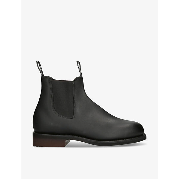 R M Williams Gardener elasticated-panel leather ankle boots