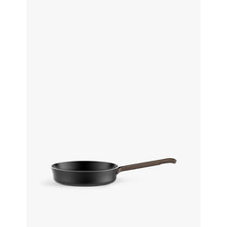 Alessi Edo stainless-steel frying pan 20cm