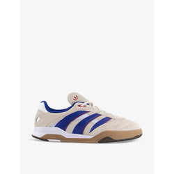 Adidas Predator Mundial suede low-top trainers