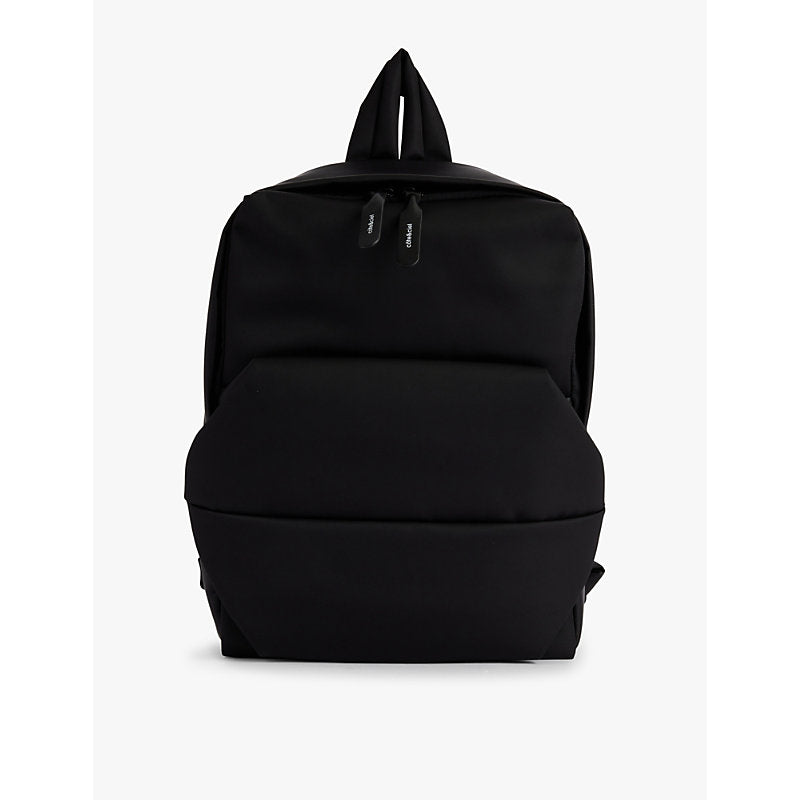 Cote & Ciel Sava Sleek woven backpack | Cote & Ciel